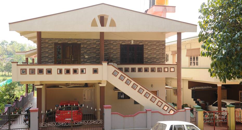 Daiwik Homestay, Madikeri 2