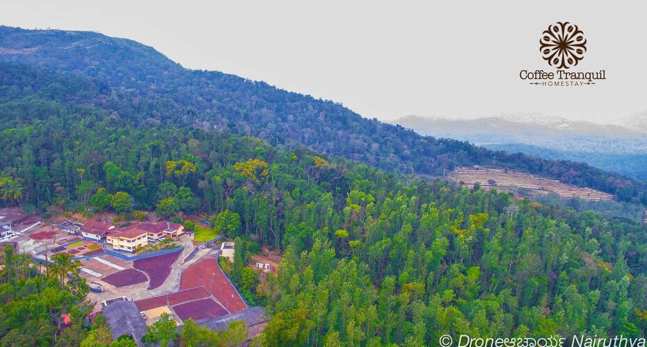 Coffee tranquil home stay, Chikmaglur 5