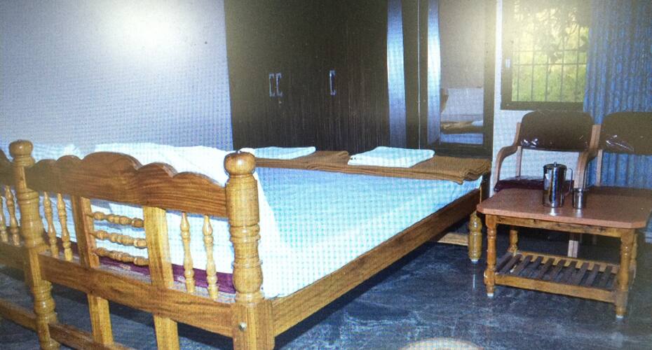 Hills View Stay, Siddapur 3