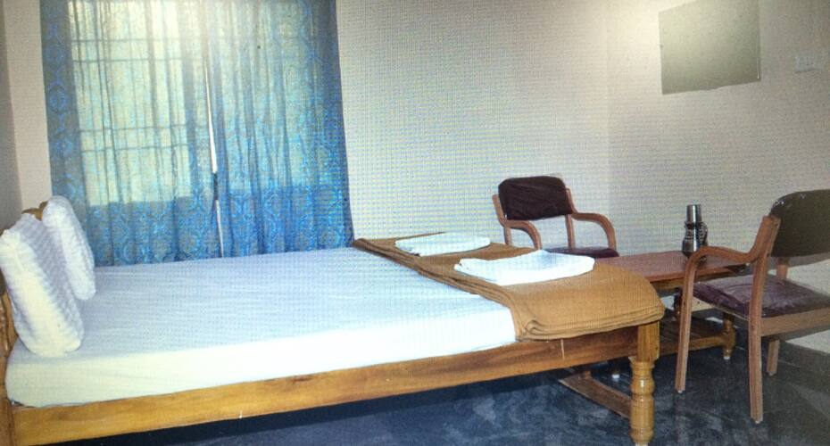 Hills View Stay, Siddapur 4