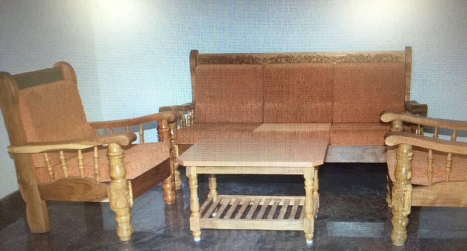 Hills View Stay, Siddapur 2