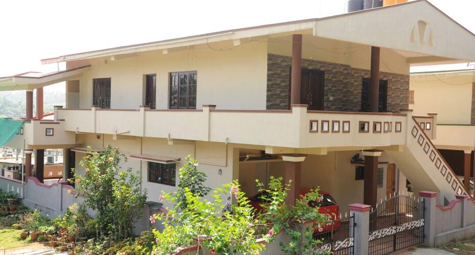 Daiwik Homestay, Madikeri 5
