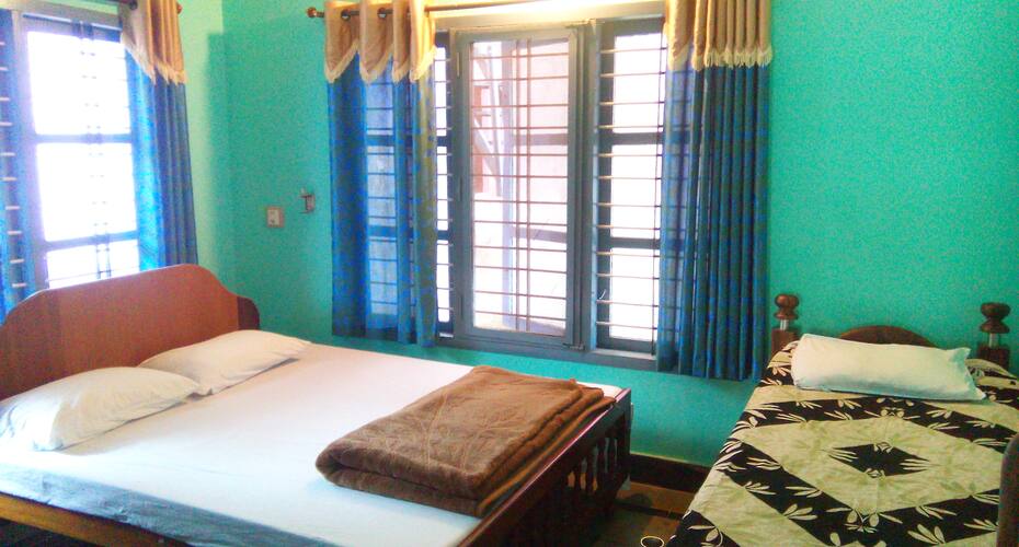 Eshwari Inn Homestay, Madikeri 3