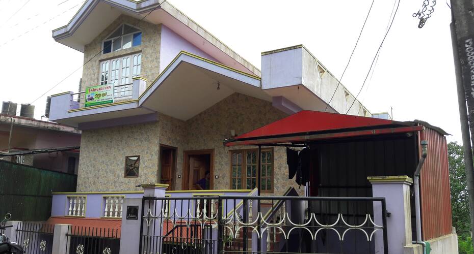 Eshwari Inn Homestay, Madikeri 2