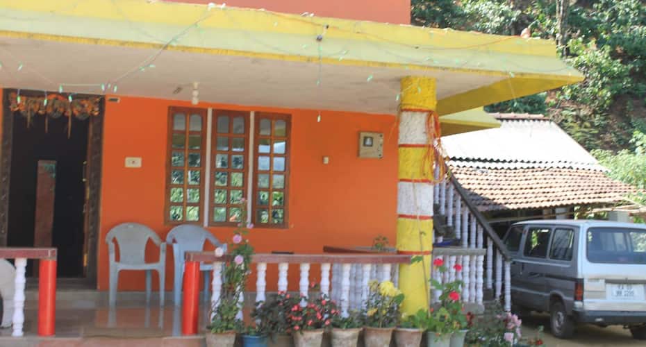 Coorg Taj Homestay, Coorg 5
