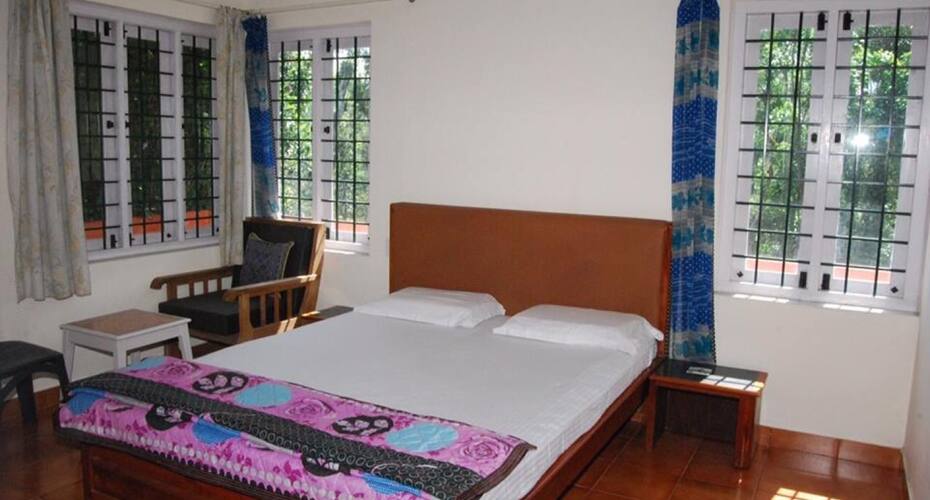 Coorg coffee estate bed and breakfast, Coorg 3