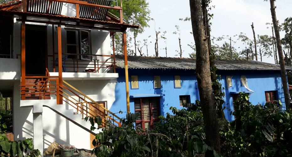 Rosewoods Homestay, Coorg 3