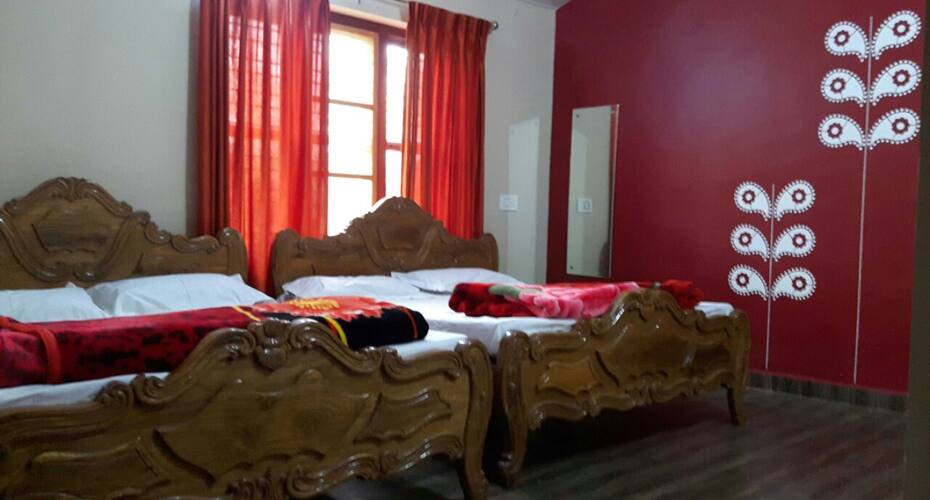 Rosewoods Homestay, Coorg 4