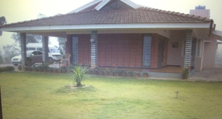 Natures Abode Homestay, Chikmaglur 4