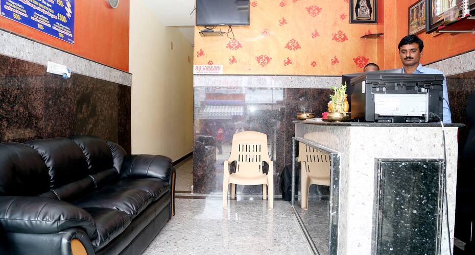 Shubhanga Residency Bazaar Street Hotel Booking Hotels In