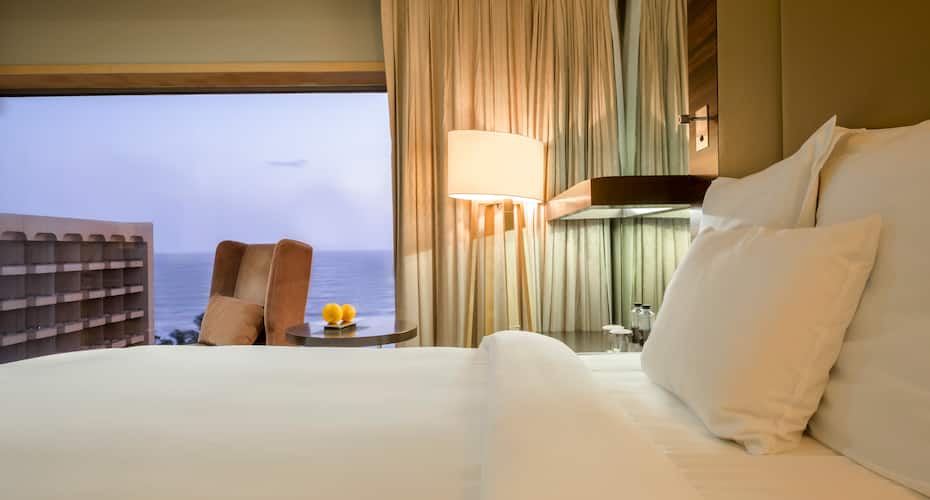 Jw Marriott Mumbai Juhu Mumbai Price Reviews Photos Address The hotel also offers direct beach access. jw marriott mumbai juhu mumbai price