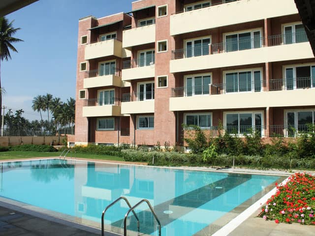 Transtree @ Whitefield, Bangalore 1