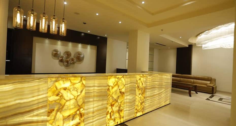 G Hotel Agra Image 2 G Hotel Agra