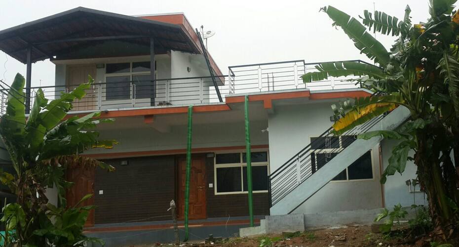 Silent De Coorg Homestay, Madikeri 3