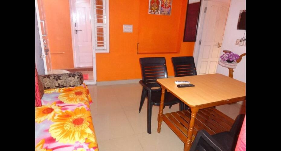 Four Seasons Homestay, Madikeri 2