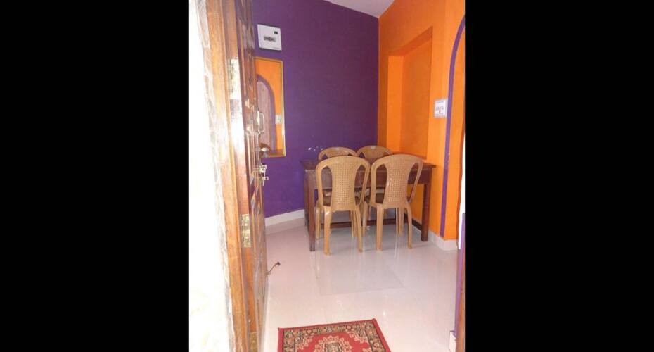 Four Seasons Homestay, Madikeri 4