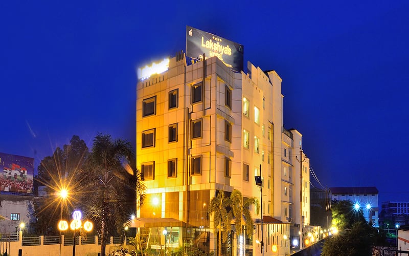 Lakshya's Hotel Haridwar Price, Reviews, Photos & Address