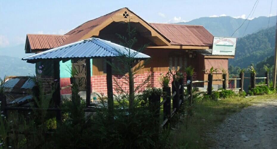Silent Valley Lamagaon, Darjeeling 1