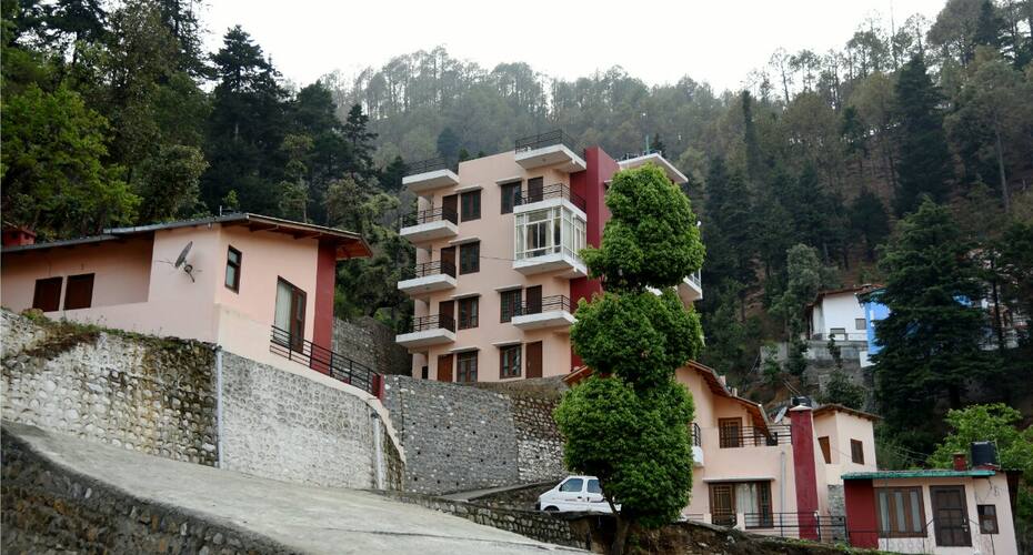 Leena Holiday Homez, Mukteshwar 3