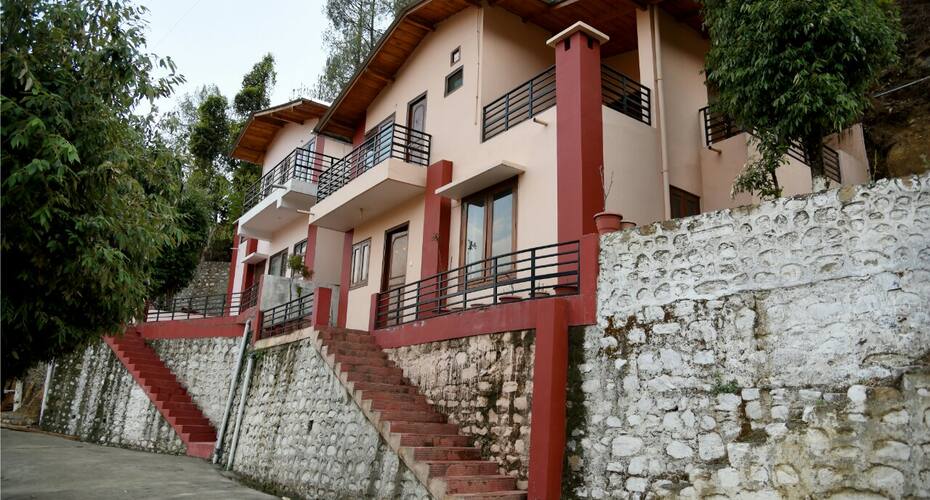Leena Holiday Homez, Mukteshwar 2