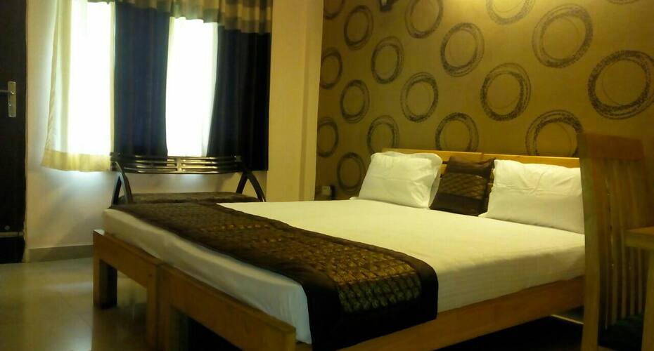 Laxmi House Homestay, Gurgaon 2