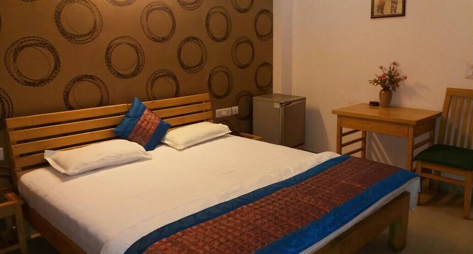 Laxmi House Homestay, Gurgaon 4