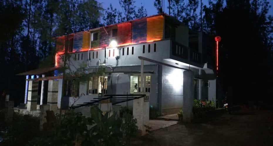 The Inchara Hill View HomeStay, Chikmaglur 3