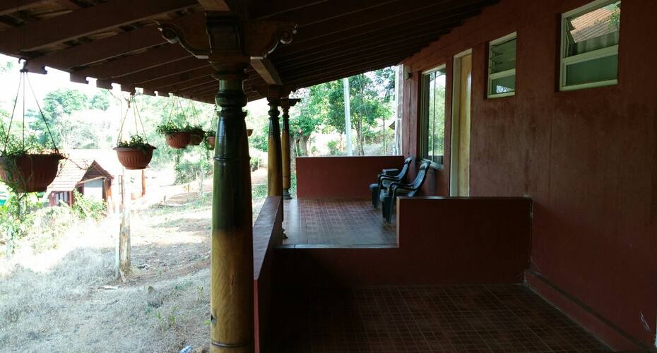 Swarga Home Stays, Sakleshpur 2