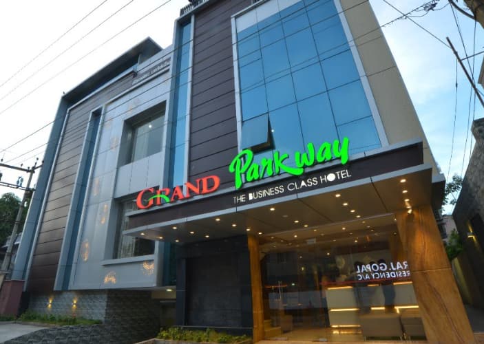 Hotel Grand Parkway Chennai Price, Reviews, Photos & Address