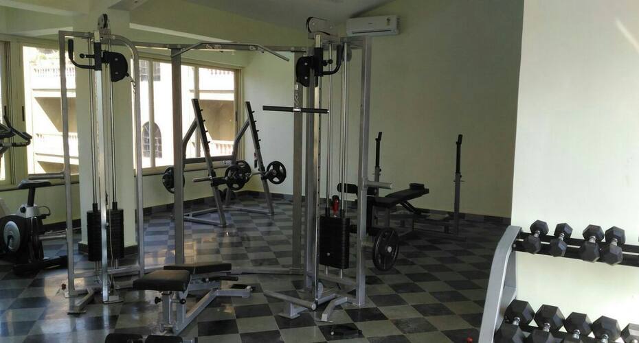 2 bhk with workstation wifi internet, Goa 5