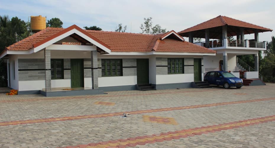Blackpepperz Gardenia - Exclusive farmstay, Chikmaglur 5