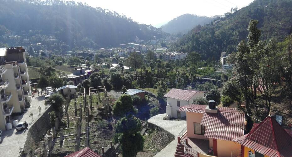 Leena Holiday Homez, Mukteshwar 5