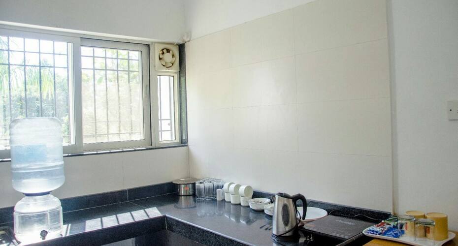 2 BHK Serviced apartments at Lonavala with pool, Lonavala 2