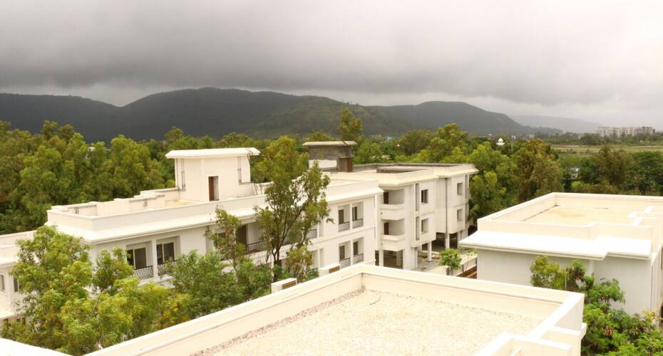 2 BHK Serviced apartments at Lonavala with pool, Lonavala 3