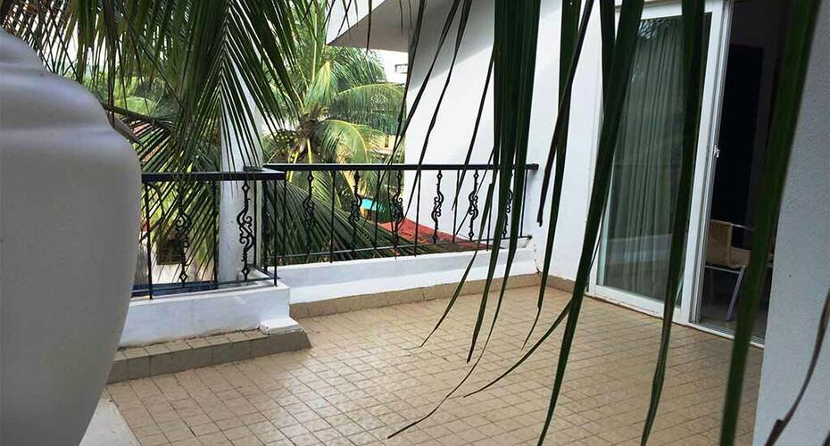 Amazing homestay at Calangute, Goa 1