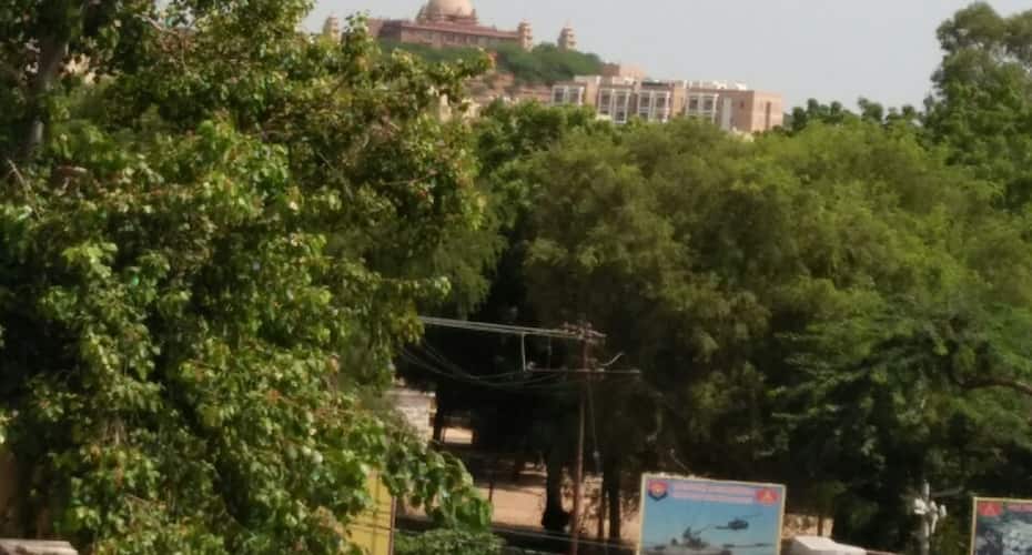 Comfortable stay near airport and umaid bhawan., Jodhpur 3