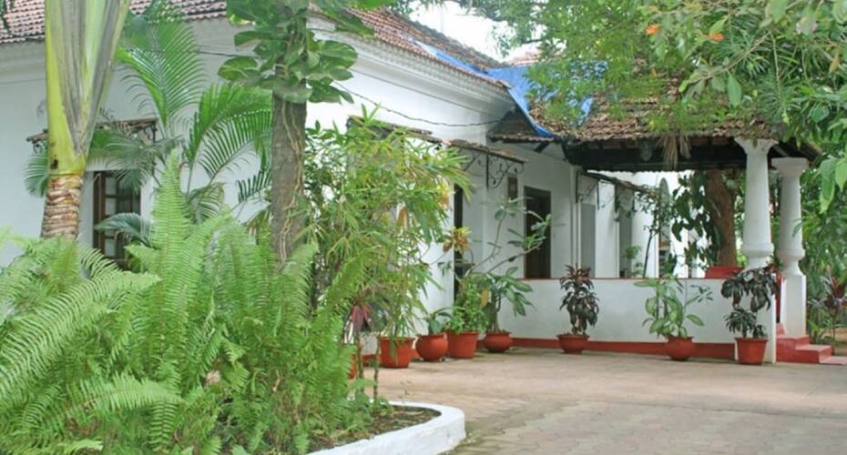 The Susha Heritage Home, Goa 2