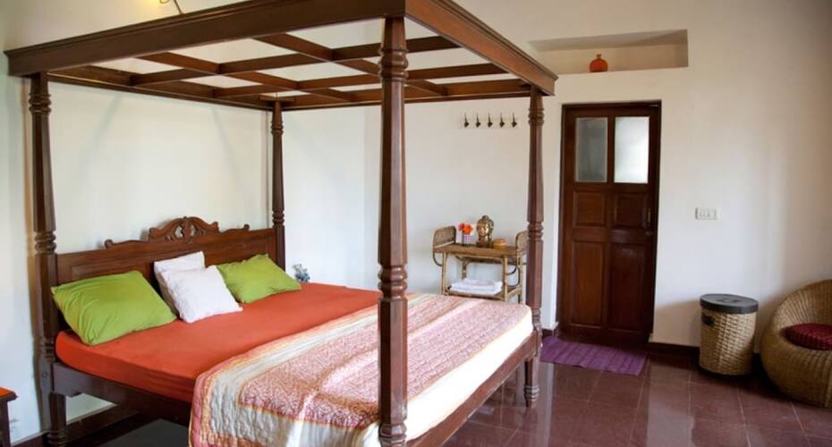 The Susha Heritage Home, Goa 5