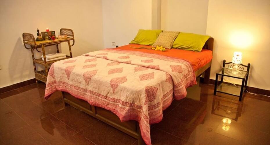 The Susha Heritage Home, Goa 4