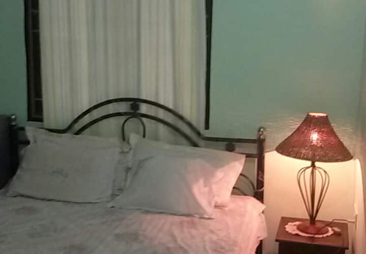 Cozy 1 BHK in Candolim Goa sleeps 4 over look looking swimming pool, Goa 4