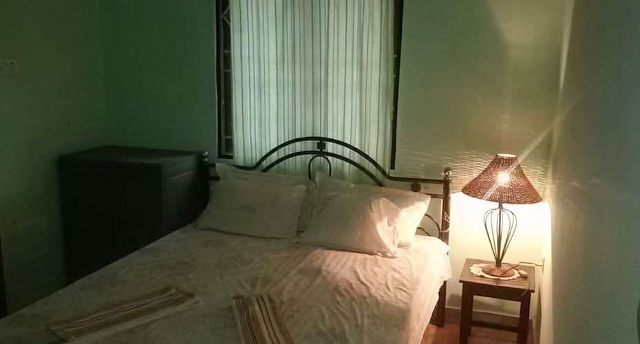 Cozy 1 BHK in Candolim Goa sleeps 4 over look looking swimming pool, Goa 3