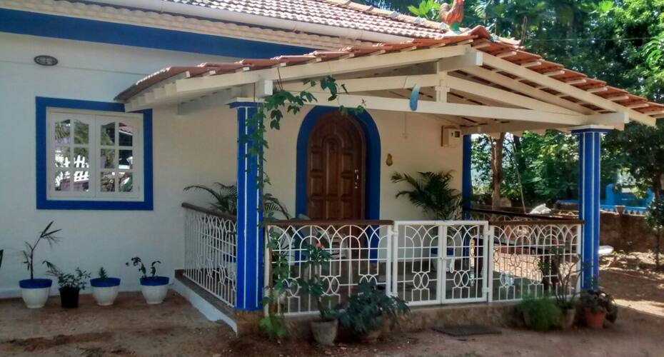 Casa D.C.M & Esmeralda, Goa 2