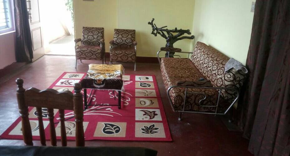 The Hillz Homestay, Coorg 4
