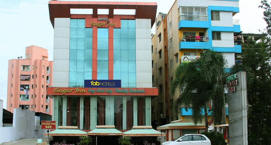 Hotel Sagar Inn Hadapsar Pune Price Reviews Photos Address