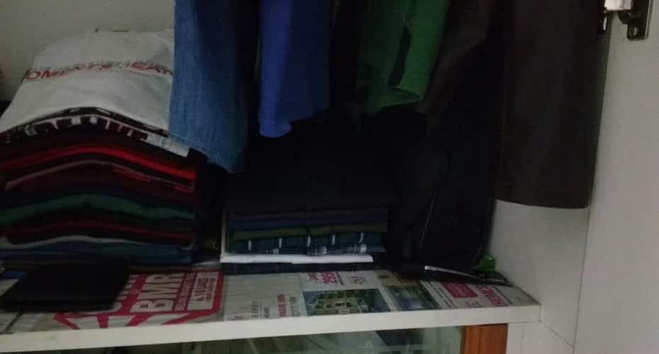 Room For A Day Or Two (sat-sun) In A 3 Bhk Fully Furnished Flat, Chennai 2