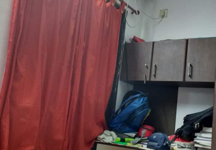 Room For A Day Or Two (sat-sun) In A 3 Bhk Fully Furnished Flat, Chennai 1