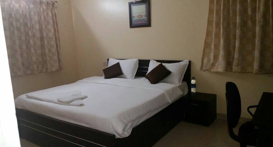 Dp service apartment in navi mumbai, Navi Mumbai 3