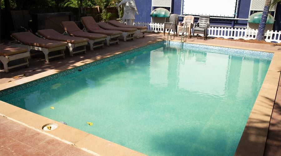 Hibis Hotels and Resorts, Goa 4