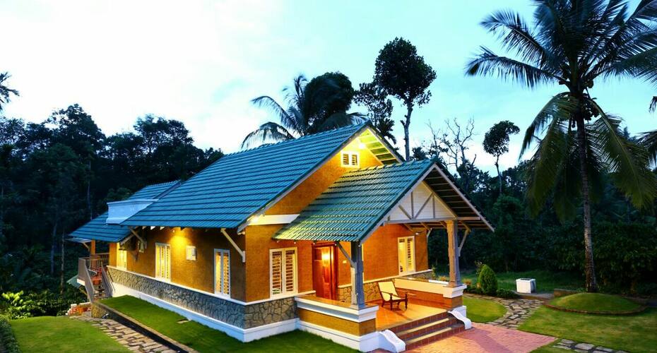 Field View Estate Bungalow, Wayanad 2