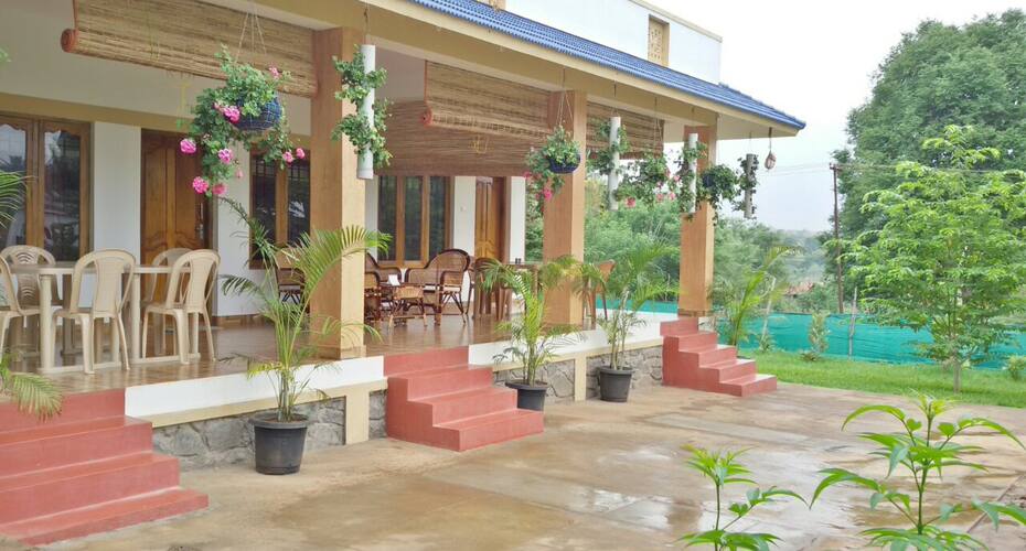 The Midway Jungle Resort, Masinagudi 2